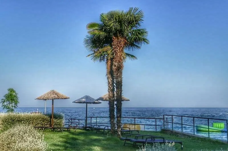 Apartman A2-Porec, Istra, Hrvatska Lägenhet