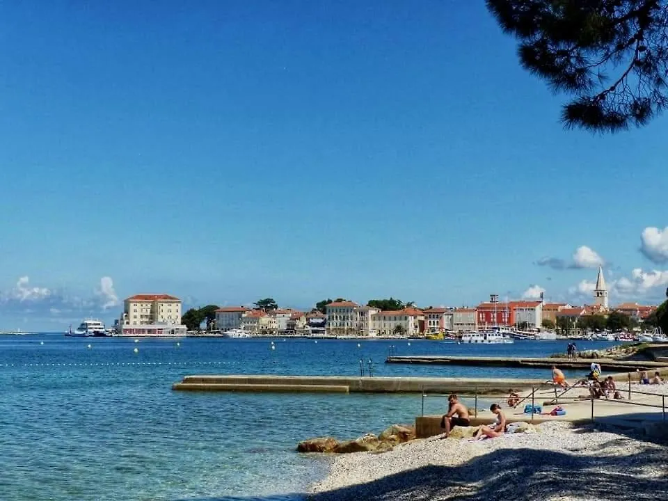 Apartman A2-Porec, Istra, Hrvatska 0*, Poreč Kroatien